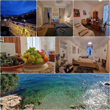 ***Apartment Magic &Summervibes*** ริเยกา ภายนอก รูปภาพ