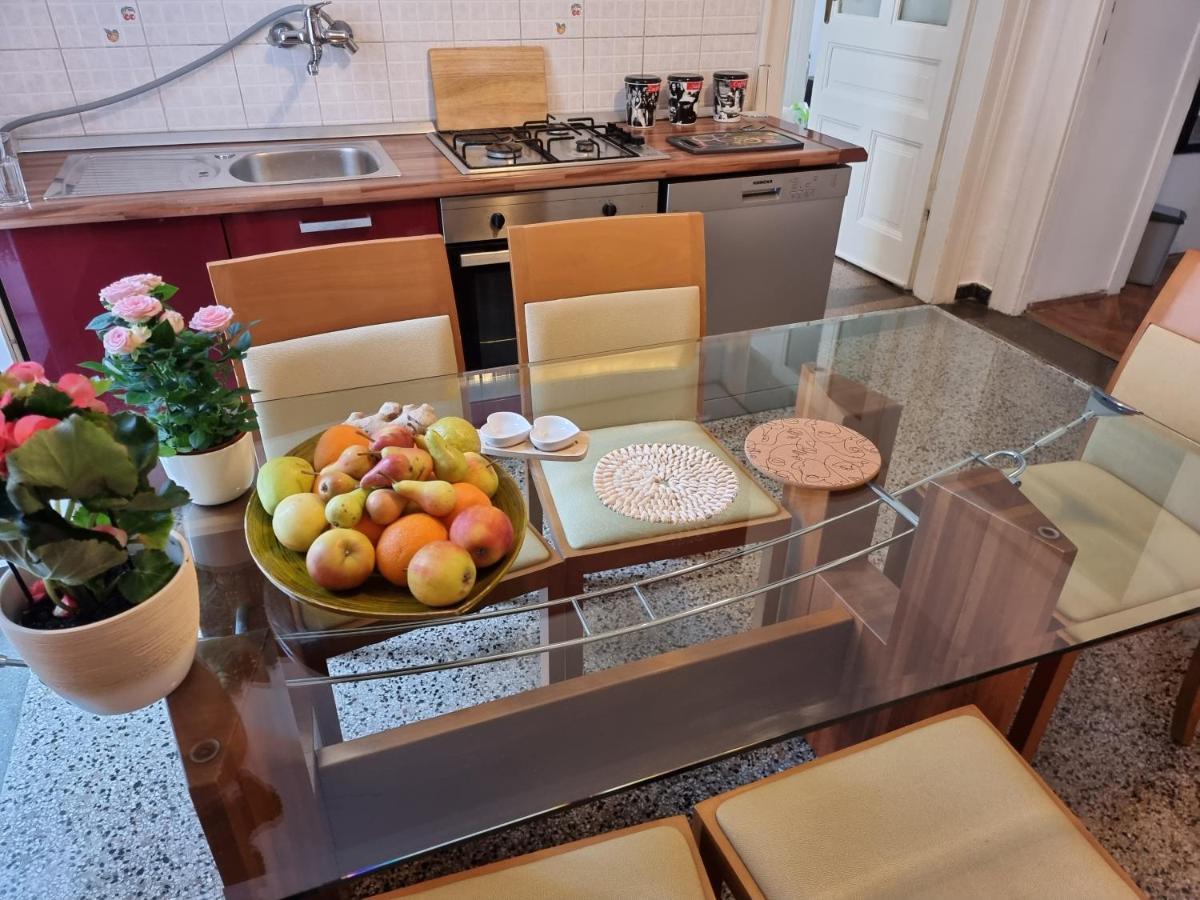 ***Apartment Magic &Summervibes*** ริเยกา ภายนอก รูปภาพ