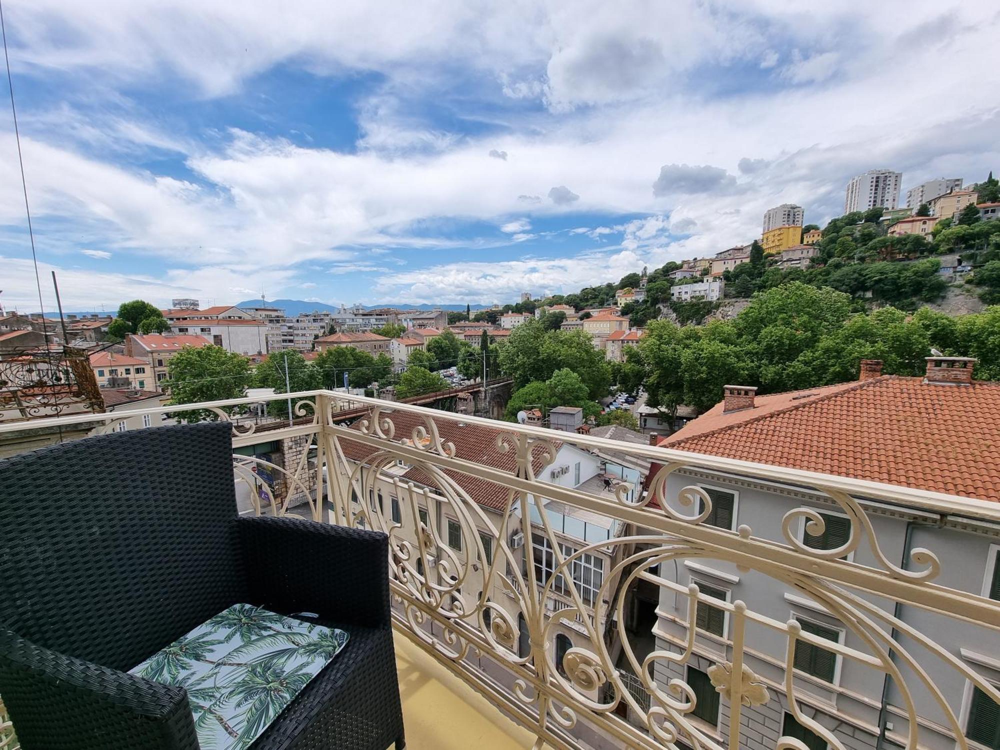 ***Apartment Magic &Summervibes*** ริเยกา ภายนอก รูปภาพ