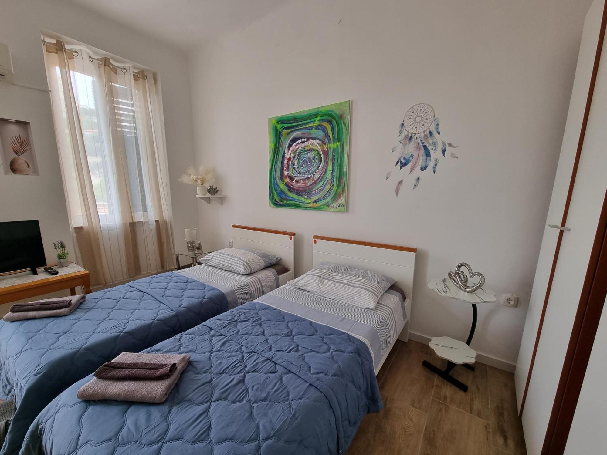 ***Apartment Magic &Summervibes*** ริเยกา ภายนอก รูปภาพ