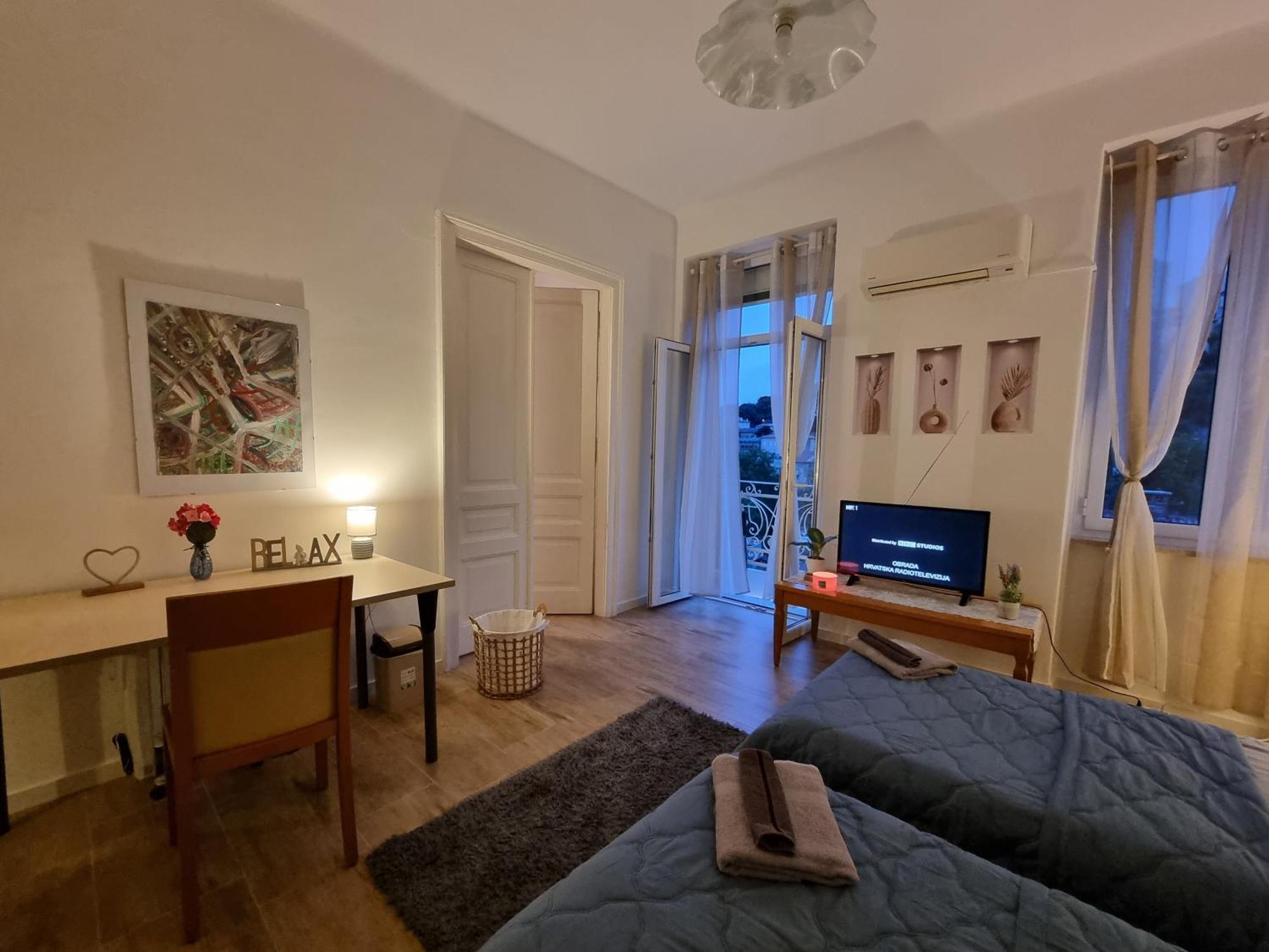 ***Apartment Magic &Summervibes*** ริเยกา ภายนอก รูปภาพ