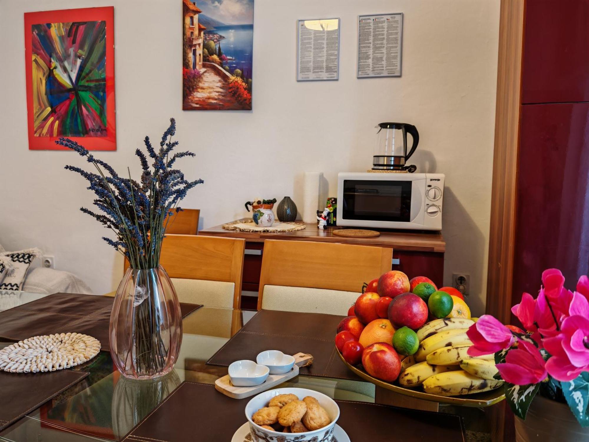 ***Apartment Magic &Summervibes*** ริเยกา ภายนอก รูปภาพ