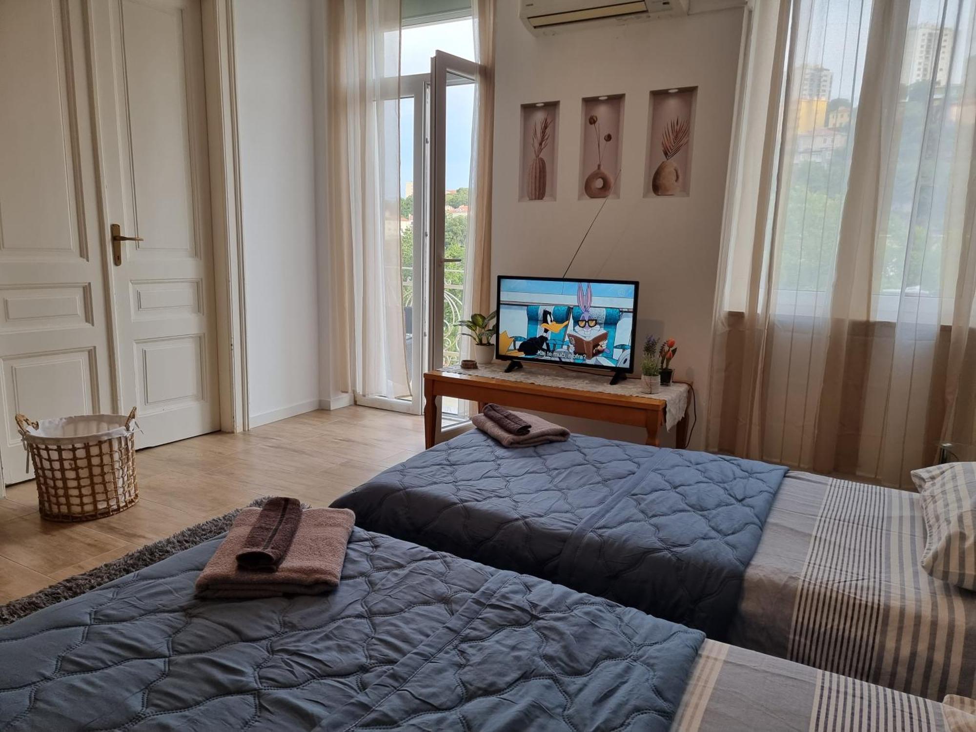 ***Apartment Magic &Summervibes*** ริเยกา ภายนอก รูปภาพ