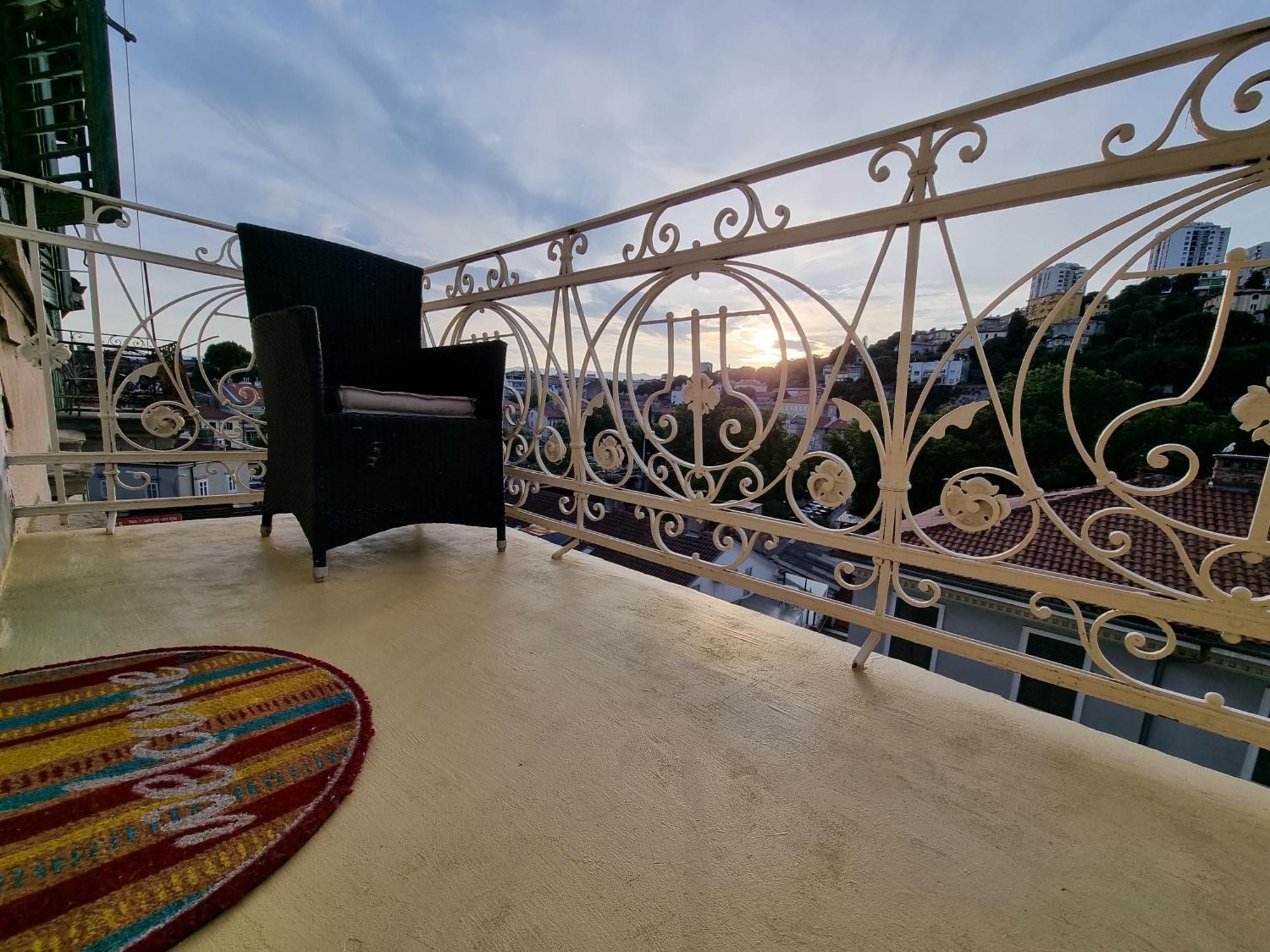***Apartment Magic &Summervibes*** ริเยกา ภายนอก รูปภาพ