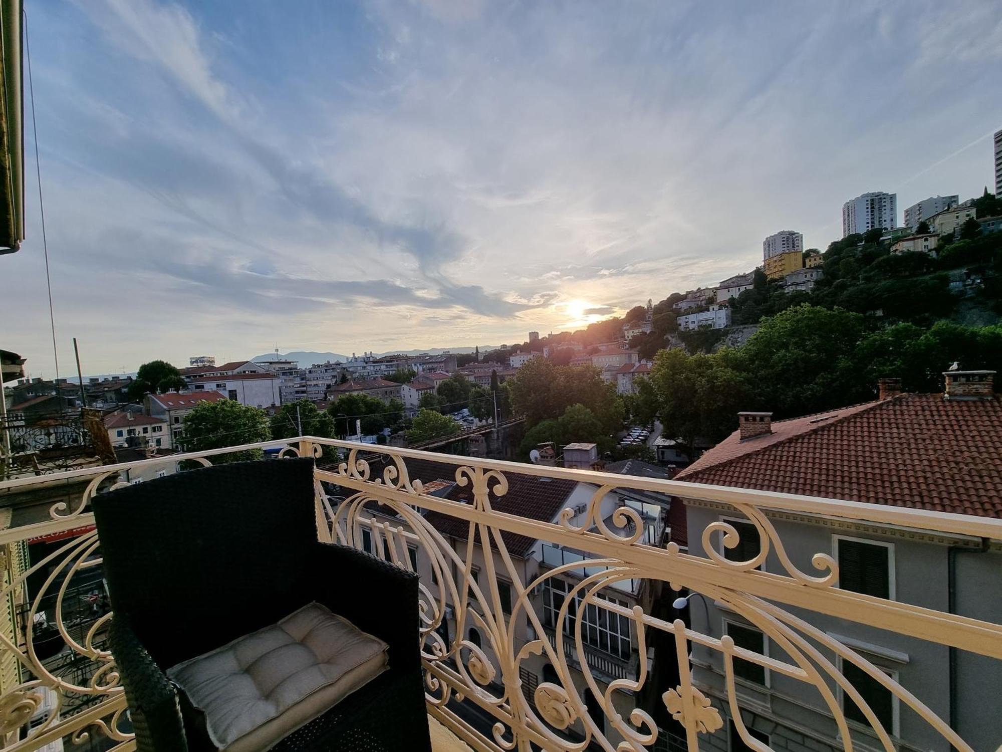 ***Apartment Magic &Summervibes*** ริเยกา ภายนอก รูปภาพ